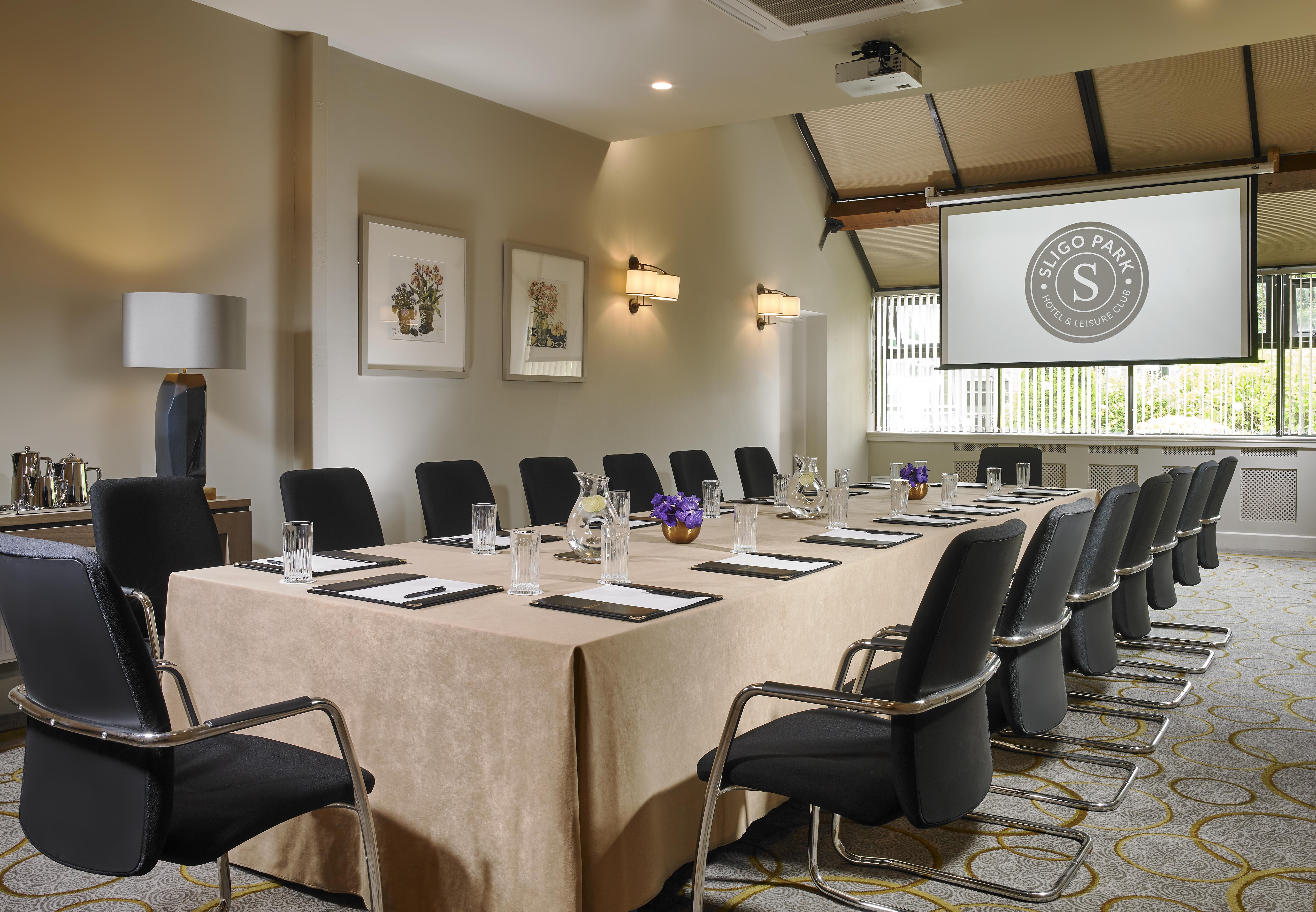 Sligo Park Hotel & Leisure Club Екстер'єр фото