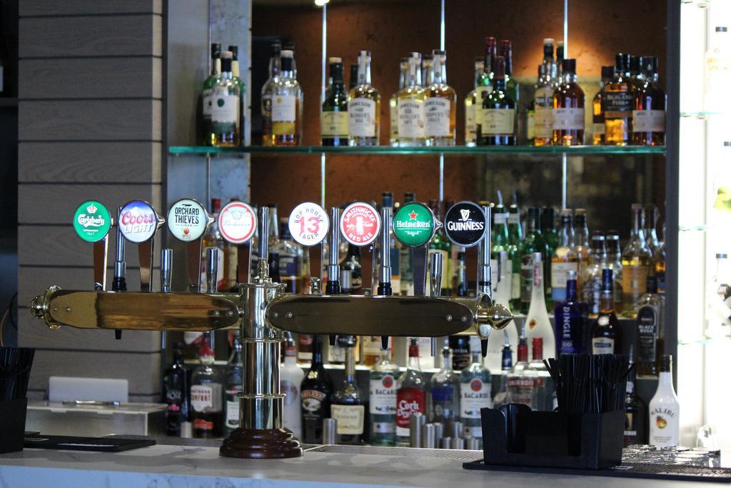 Sligo Park Hotel & Leisure Club Екстер'єр фото