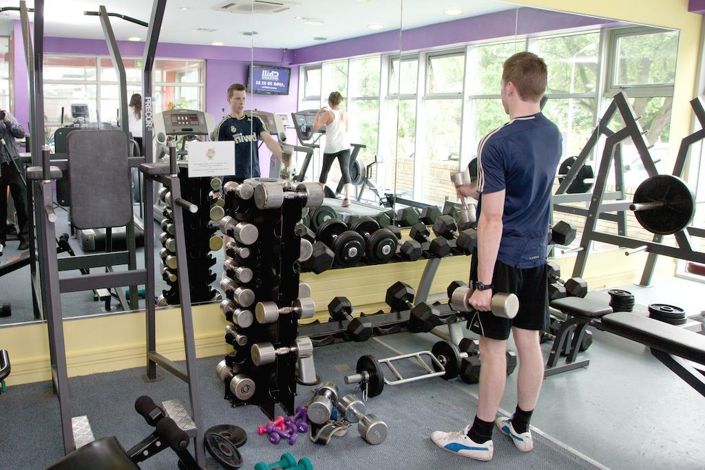 Sligo Park Hotel & Leisure Club Екстер'єр фото