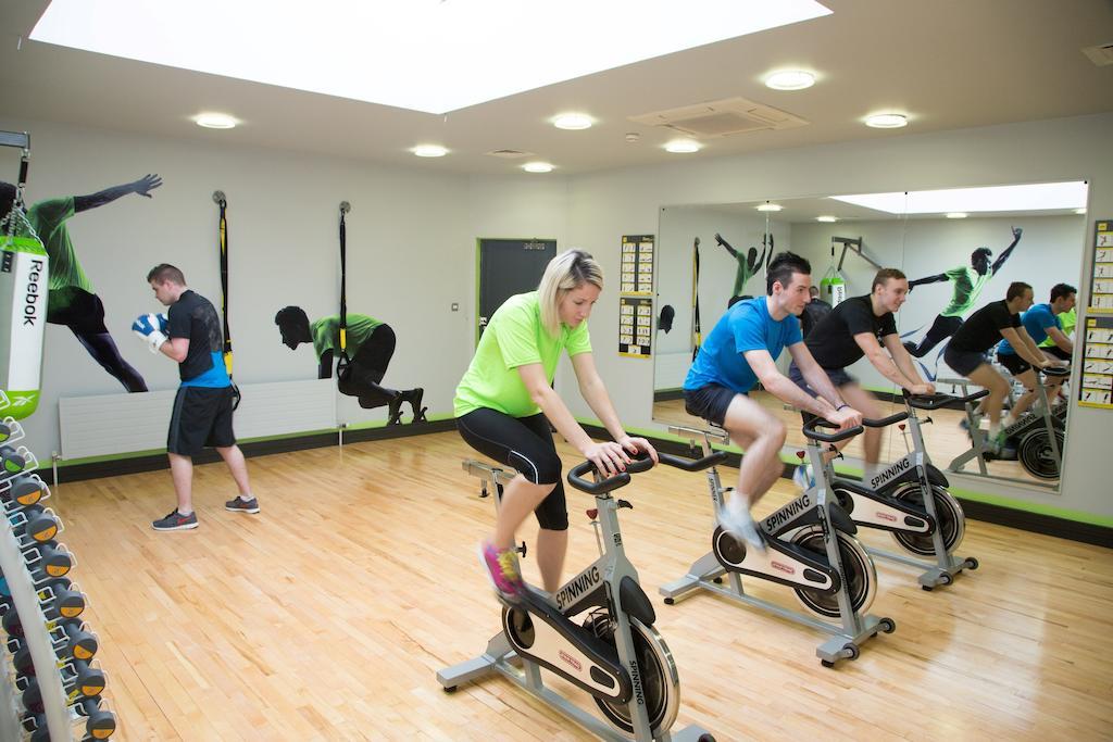 Sligo Park Hotel & Leisure Club Екстер'єр фото